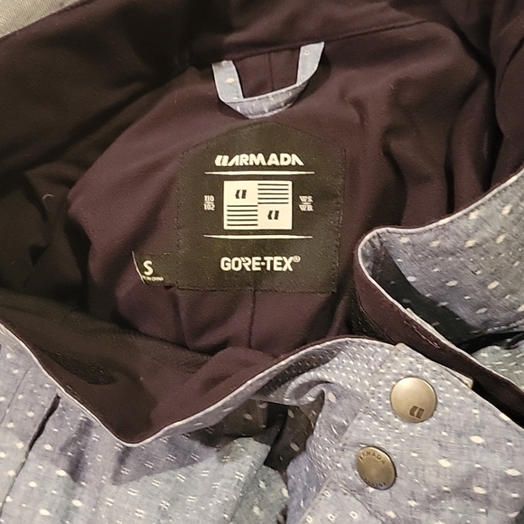 Armada Vista gore tex ski/snowboard pant - Picture 12 of 12